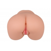 Мастурбатор-вагина с вибрацией и всасыванием Cutie Lush - Lola Games - в Обнинске купить с доставкой
