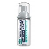 Очищающая пенка для игрушек и тела Toy   Body Cleaner Foamer - 47 мл. - Swiss navy - купить с доставкой в Обнинске