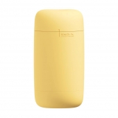 Желтый мастурбатор Tenga Puffy - Tenga - в Обнинске купить с доставкой