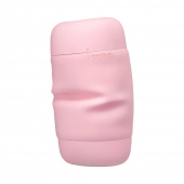 Розовый мастурбатор Tenga Puffy - Tenga - в Обнинске купить с доставкой