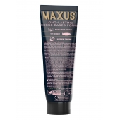 Интимный гель на силиконовой основе MAXUS Silky Touch - 75 мл. - Maxus - купить с доставкой в Обнинске