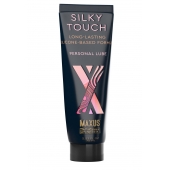 Интимный гель на силиконовой основе MAXUS Silky Touch - 75 мл. - Maxus - купить с доставкой в Обнинске