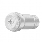 Мастурбатор Feel Pocket Stroker Crystal - Kiiroo - в Обнинске купить с доставкой