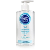 Лубрикант на водной основе Aqua Comfort Neutral - 440 гр. - Биоритм - купить с доставкой в Обнинске