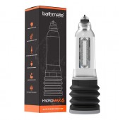 Прозрачная гидропомпа Bathmate HydroMAX6 - Bathmate - в Обнинске купить с доставкой