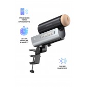 Мастурбатор Solace PRO с настольным креплением - Lovense - в Обнинске купить с доставкой