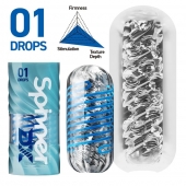 Мастурбатор Tenga Spinner DX 01 Drops - Tenga - в Обнинске купить с доставкой