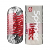 Мастурбатор Tenga Spinner DX 03 Steps - Tenga - в Обнинске купить с доставкой