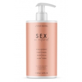 Лубрикант на водной основе Water-based Personal Lubricant - 500 мл. - Bijoux Indiscrets - купить с доставкой в Обнинске