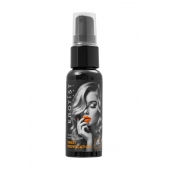 Съедобный гель Erotist Sweet Provocation Lemon And Caramel - 30 мл. - Erotist Lubricants - купить с доставкой в Обнинске