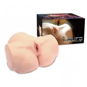 Мастурбатор-полуторс Naked Factory Laura - Naked Factory - в Обнинске купить с доставкой