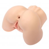 Мастурбатор-полуторс Naked Factory Kate - Naked Factory - в Обнинске купить с доставкой