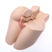 Мастурбатор-полуторс Naked Factory Trisha A-type - Naked Factory - в Обнинске купить с доставкой