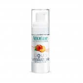Жидкий вибратор со вкусом персика Amoreane Peach - 30 мл. - Amoreane - купить с доставкой в Обнинске Жидкий вибратор со вкусом персика Amoreane Peach - 30 мл. - Amoreane - купить с доставкой в Обнинске
