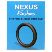 Эрекционное кольцо на пенис ENDURO SILICONE RING - Nexus Range - в Обнинске купить с доставкой
