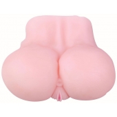 Телесный мастурбатор-полуторс Really 05 - Boys of Toys - в Обнинске купить с доставкой