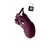 Бордовый пояс верности Guard - Lola Games - купить с доставкой в Обнинске