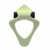 Люминесцентное эрекционное виброкольцо Must - Clara Morgane - в Обнинске купить с доставкой