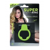 Люминесцентное эрекционное виброкольцо Super - Clara Morgane - в Обнинске купить с доставкой