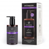 Мужской антибактериальный эко-гель для интимного ухода Intimizer Forte - 250 мл. - Intimizer - купить с доставкой в Обнинске