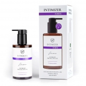 Женский антибактериальный эко-гель для интимного ухода Intimizer Forte - 250 мл. - Intimizer - купить с доставкой в Обнинске