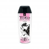 Интимная смазка TOKO Aroma Raspberry Feeling с ароматом малины - 165 мл. - Shunga - купить с доставкой в Обнинске