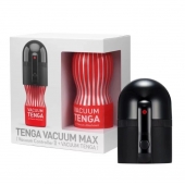 Набор Tenga Vacuum Max: мастурбатор и устройство для создания вакуума - Tenga - в Обнинске купить с доставкой