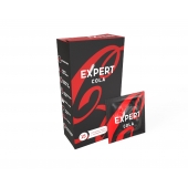 Презервативы с ароматом колы Expert Cola - 15 шт. - Expert - купить с доставкой в Обнинске