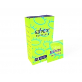 Ультратонкие презервативы Expert Invisible - 15 шт. - Expert - купить с доставкой в Обнинске