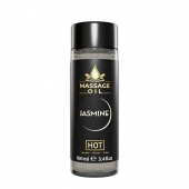 Массажное масло c ароматом жасмина Massage Oil - 100 мл. - HOT - купить с доставкой в Обнинске