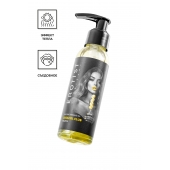 Разогревающее массажное масло Erotist Caramel Club с ароматом ананаса - 100 мл. - Erotist Lubricants - купить с доставкой в Обнинске