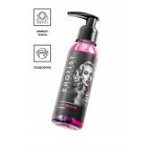 Разогревающее массажное масло Erotist Caramel Club с ароматом барбариса - 100 мл. - Erotist Lubricants - купить с доставкой в Обнинске