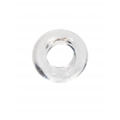 Прозрачное эрекционное кольцо-бублик - Sex Expert - в Обнинске купить с доставкой