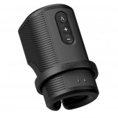 Черный вибромастурбатор ARCwave Zing - Arcwave - в Обнинске купить с доставкой