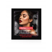 Женский возбуждающий крем с феромонами EroWoman - 1,5 гр. - Биоритм - купить с доставкой в Обнинске