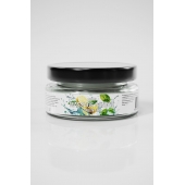 Массажная свеча «Зелёный чай» - 50 мл. - SGAN - купить с доставкой в Обнинске