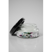 Массажная свеча «Кедр - Пачули - Жасмин» - 50 мл. - SGAN - купить с доставкой в Обнинске