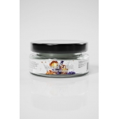 Массажная свеча «Янтарный мусс» - 50 мл. - SGAN - купить с доставкой в Обнинске