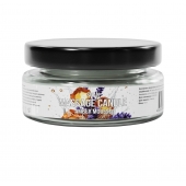 Массажная свеча «Янтарный мусс» - 50 мл. - SGAN - купить с доставкой в Обнинске