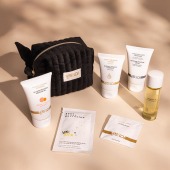 Набор YESforLOV La Trousse Enchantée в черной косметичке - YESforLOV - купить с доставкой в Обнинске