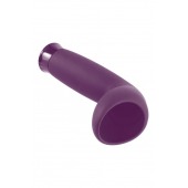 Фиолетовый стимулятор для головки полового члена Glans Stimulator - NMC - в Обнинске купить с доставкой