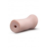 Телесный мастурбатор-ротик Candi - Blush Novelties - в Обнинске купить с доставкой