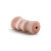 Телесный мастурбатор-анус Cassie - Blush Novelties - в Обнинске купить с доставкой