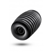 Черный мастурбатор Grasp - Blush Novelties - в Обнинске купить с доставкой