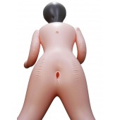 Надувная секс-кукла Suzuki - Boys of Toys - в Обнинске купить с доставкой