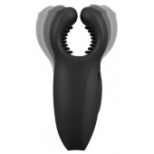 Мужской вибратор-стимулятор Man Wand with Vibration and Moving Wings - Orion - в Обнинске купить с доставкой