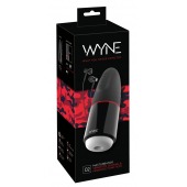 Мастурбатор с двумя моторами WYNE Masturbator 02 - Orion - в Обнинске купить с доставкой