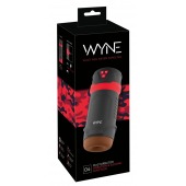 Мастурбатор с эффектом вакуума WYNE Masturbator 04 - Orion - в Обнинске купить с доставкой