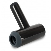 Черный мастурбатор с удобной ручкой Masturbator with 2 Functions - Orion - в Обнинске купить с доставкой