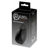 Черный мастурбатор с гибкими крылышками - Orion - в Обнинске купить с доставкой